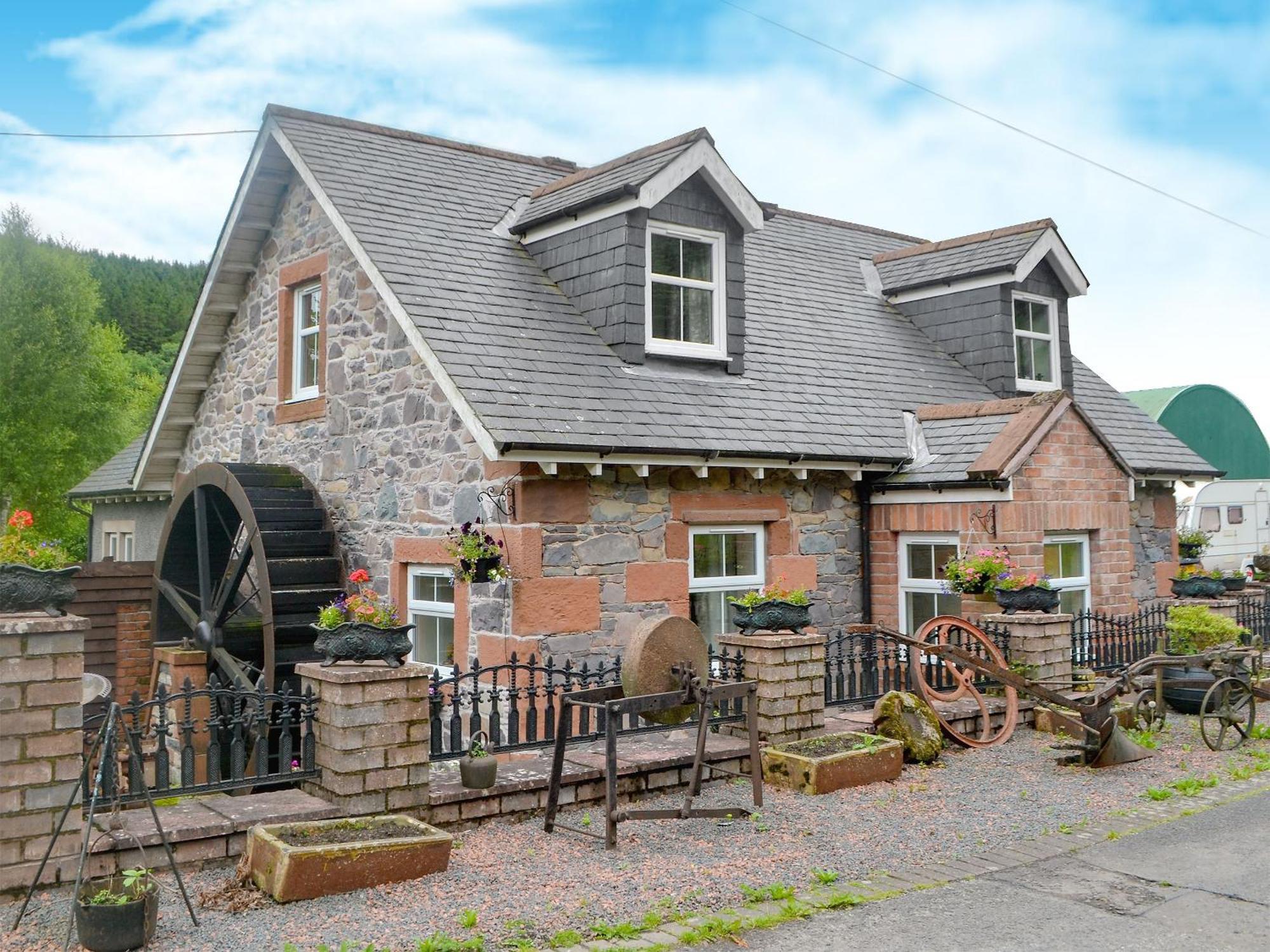 The Cottage Blackwood  Exterior photo